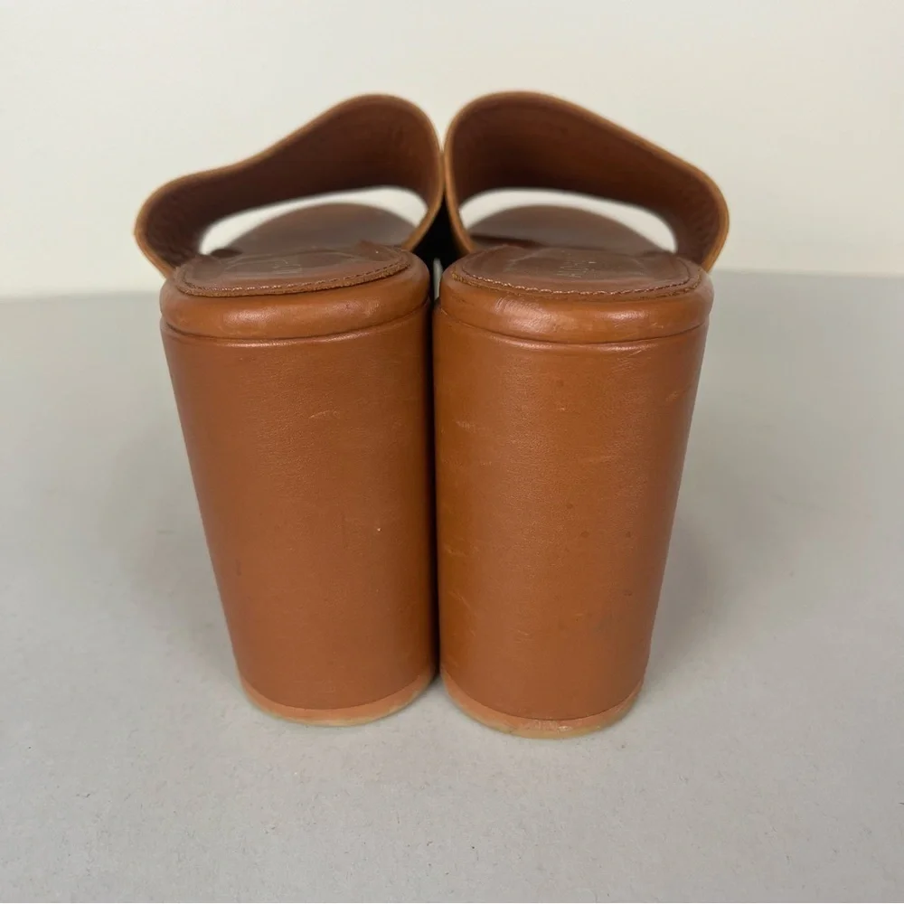 ALOHAS leather upper